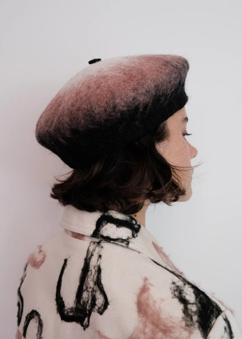 Gauchita Hat - Clara Pinto