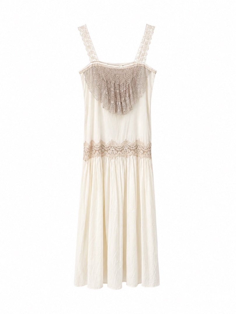 Santal Maxi Dress - Romi Zelener