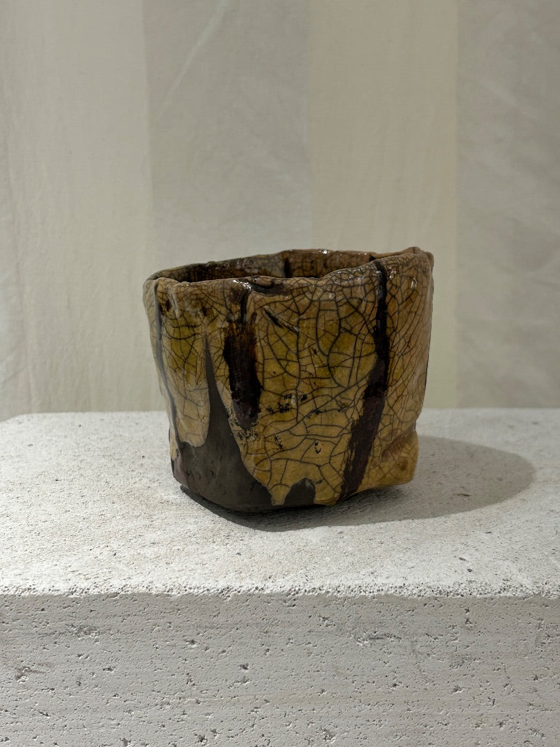 Raku Bowl Large - FE