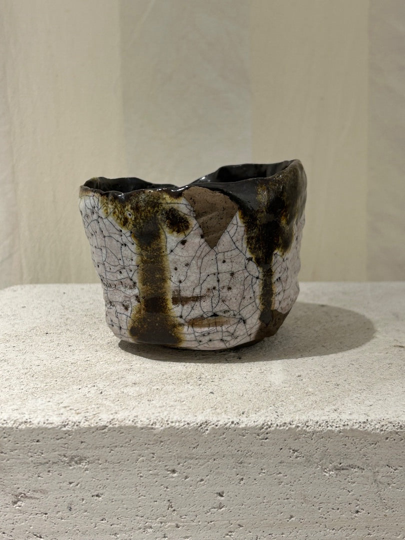 Raku Bowl Large - FE