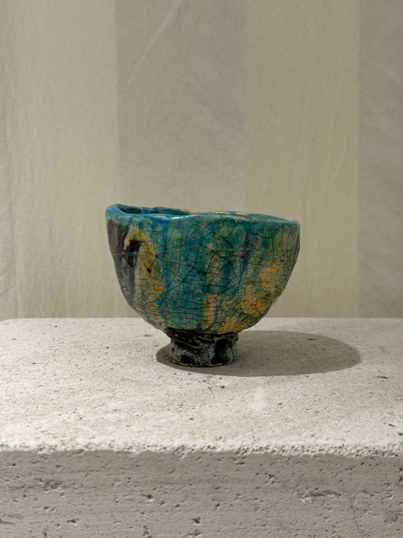 Raku Bowl Small - FE