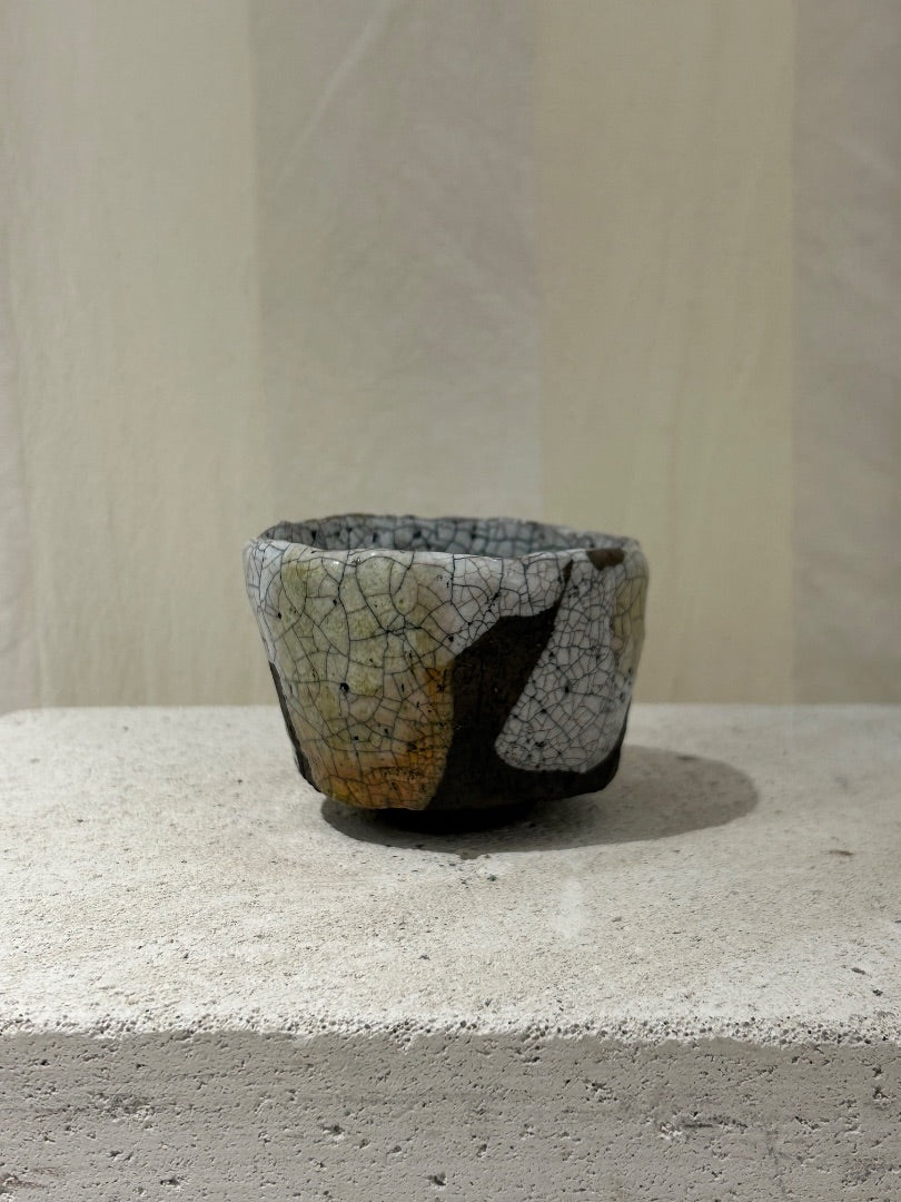 Raku Bowl Small - FE
