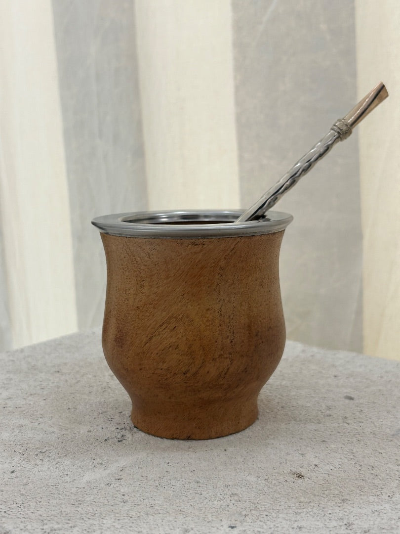 Mate Camionero Palo Santo - Miguel Mate