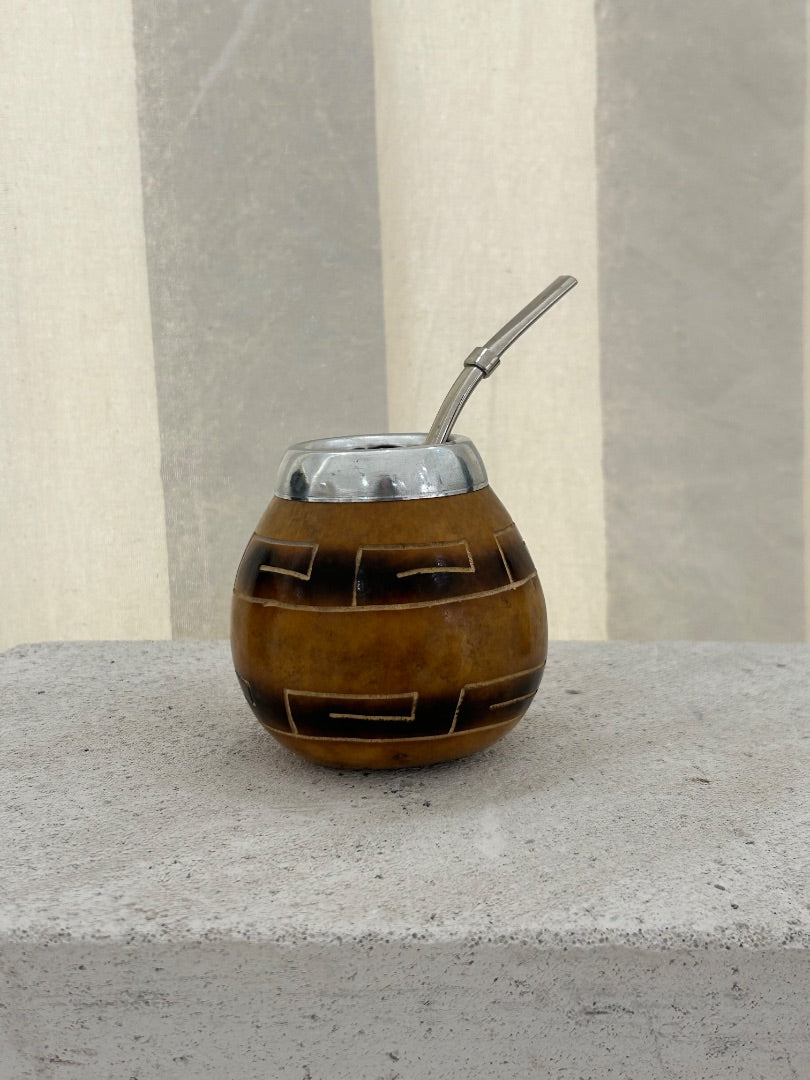 Mate Casquito - Miguel Mate