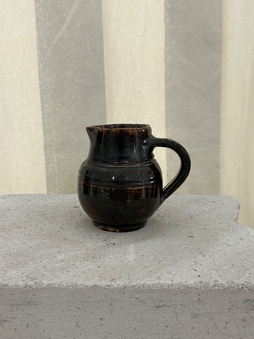 Painted Pitcher - FE