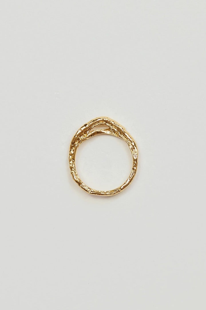 Bague Margarita et saphirs - Margaux Toussaint
