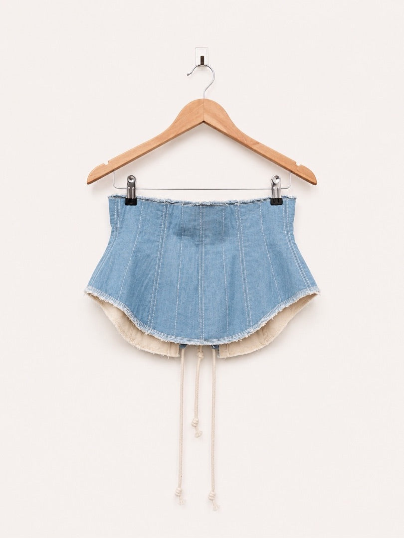 Corset Denim - Toqui