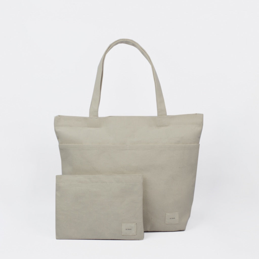 Utility Tote - Le Bas
