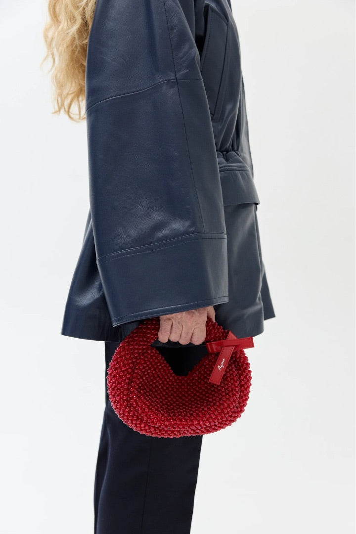 Bocha Mini Bag Red - Aynié