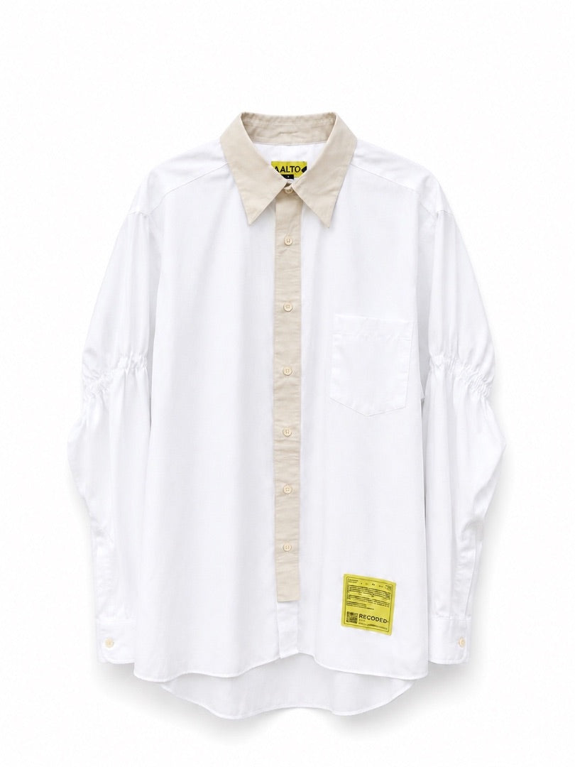 Double Collar Shirt