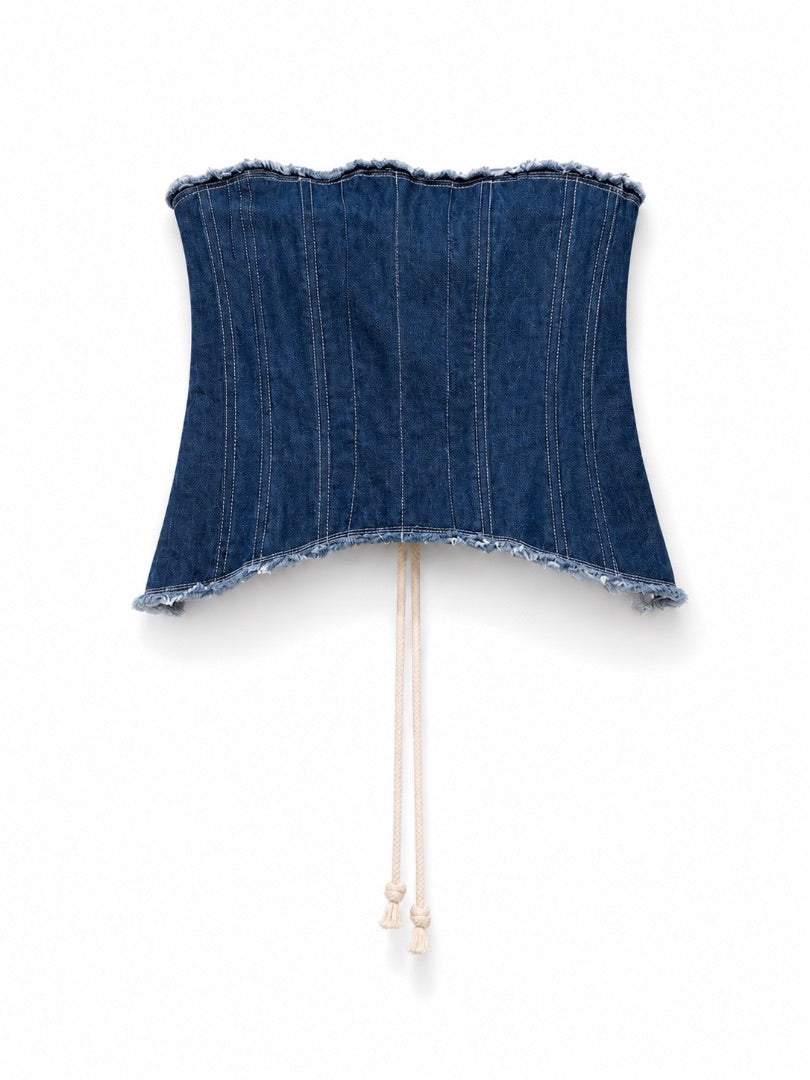 Corset Denim - Toqui