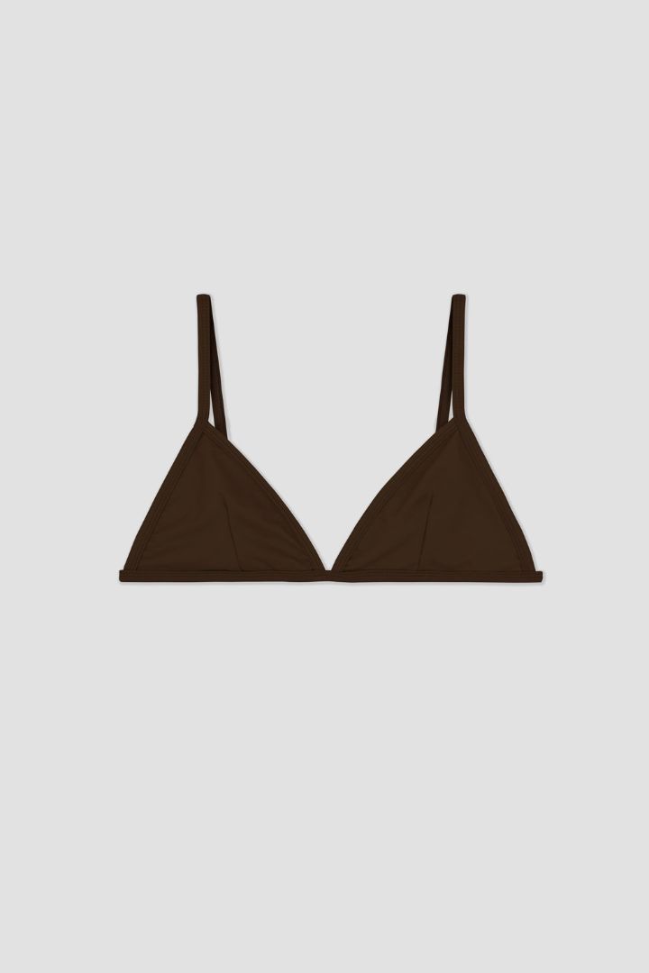KUKA TOP BROWN