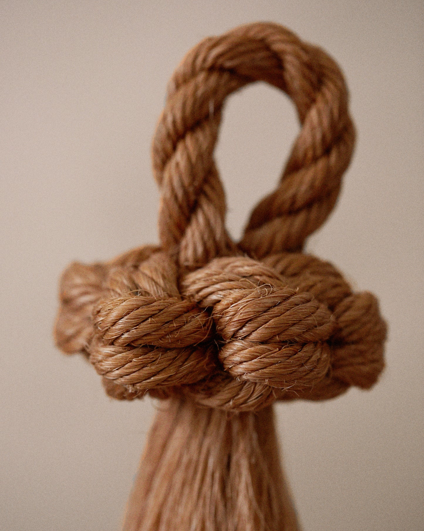 Sailor Brush: Large Matthew Walker Knot - Broustoù