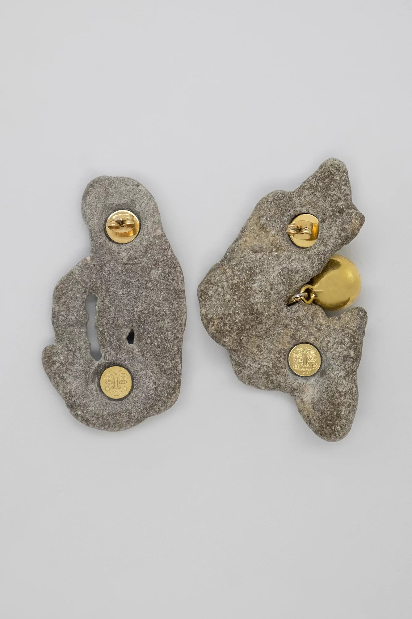 Earrings 0001 Collect N°01 - Séval