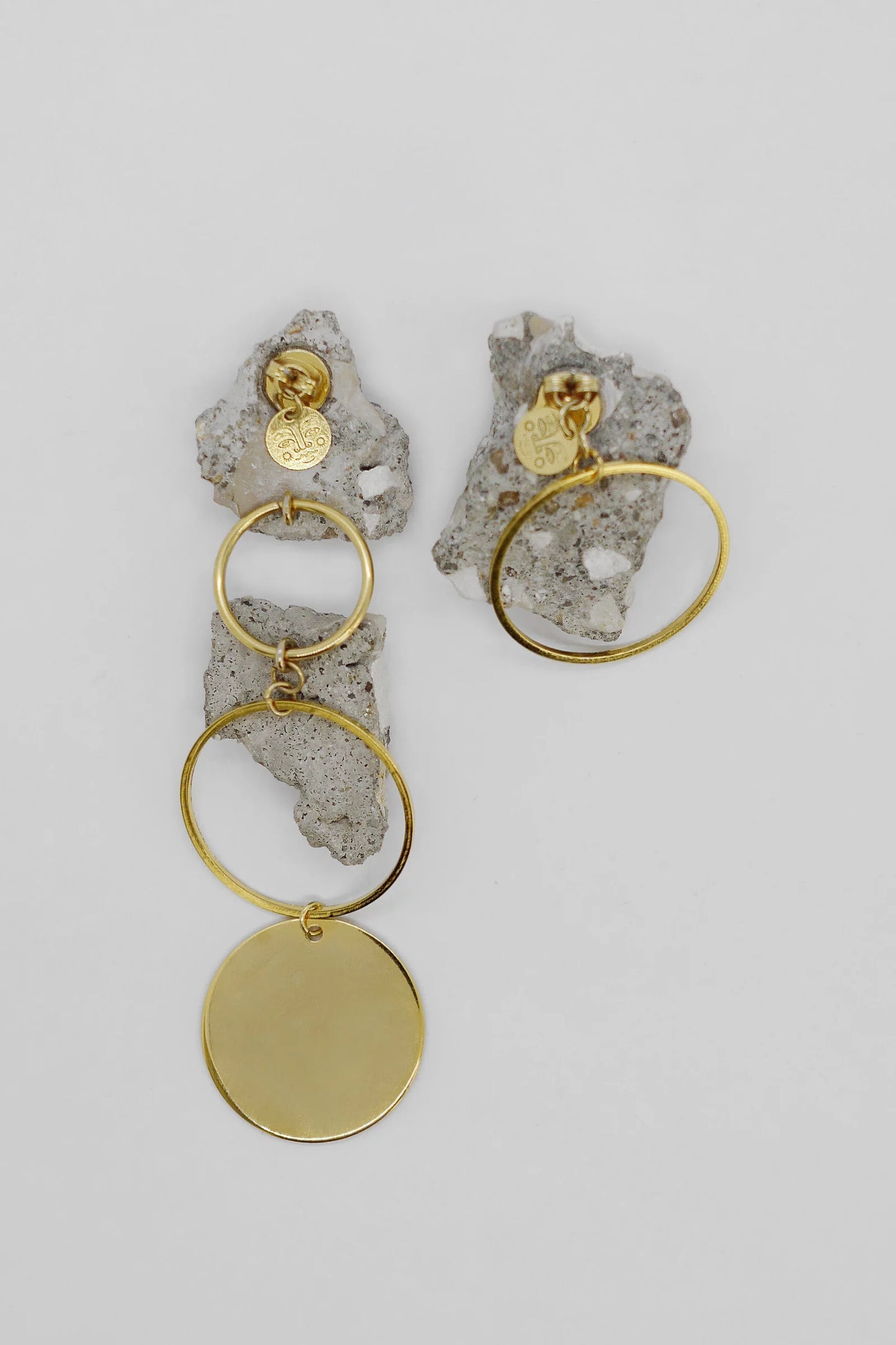 Earrings 0004 Collect N°01 - Séval
