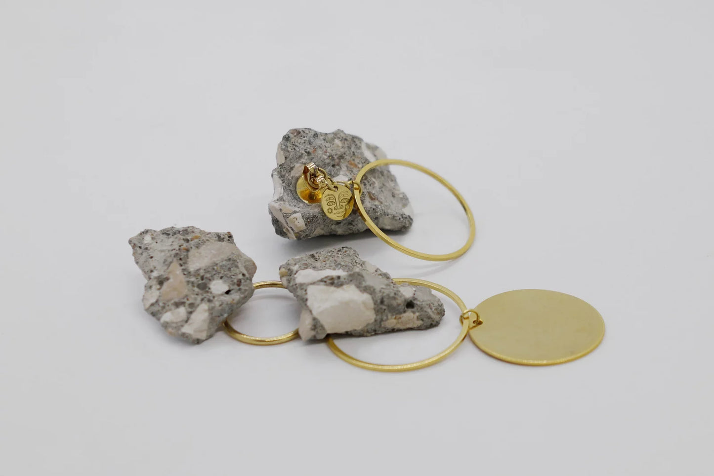 Earrings 0004 Collect N°01 - Séval
