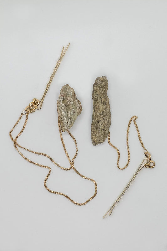 Earrings 00011 Collect N°01 - Séval