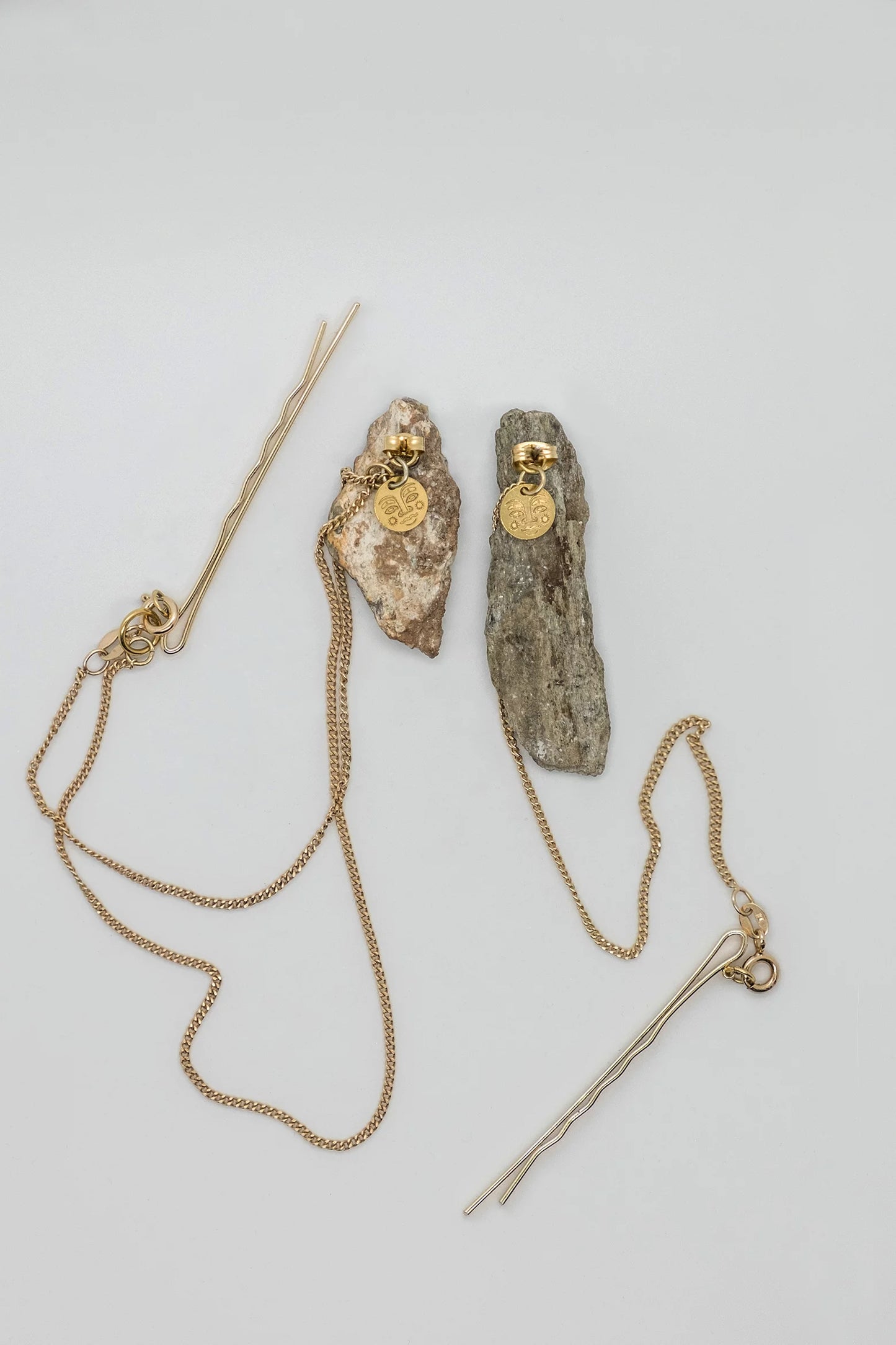 Earrings 00011 Collect N°01 - Séval