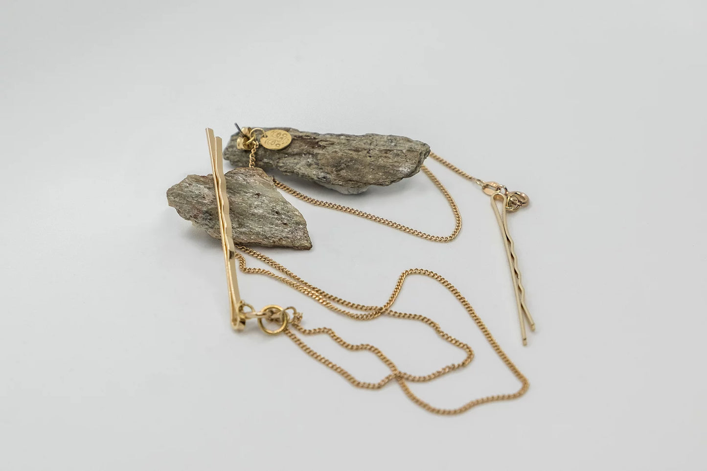 Earrings 00011 Collect N°01 - Séval