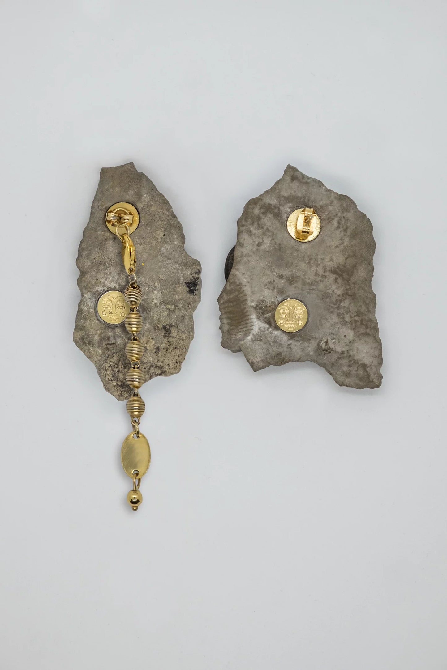 Earrings 0003 Collect N°02 - Séval
