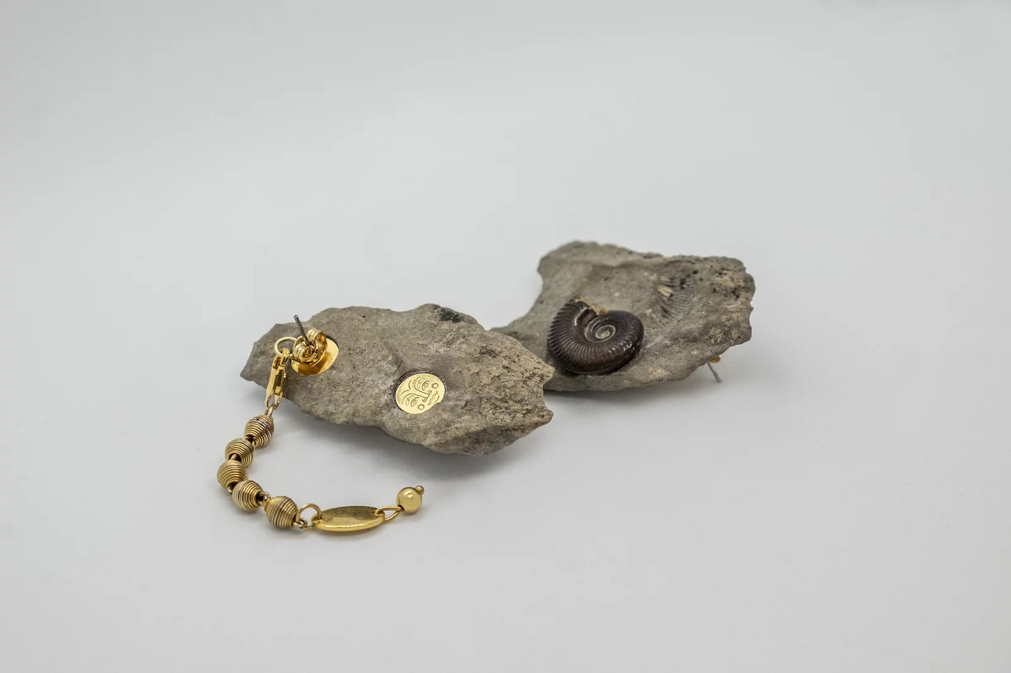 Earrings 0003 Collect N°02 - Séval