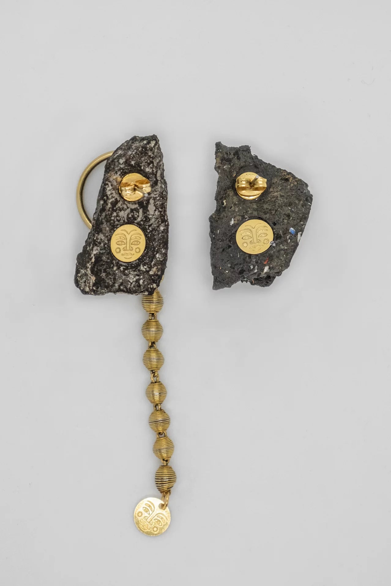 Earrings 00010 Collect N°02 - Séval