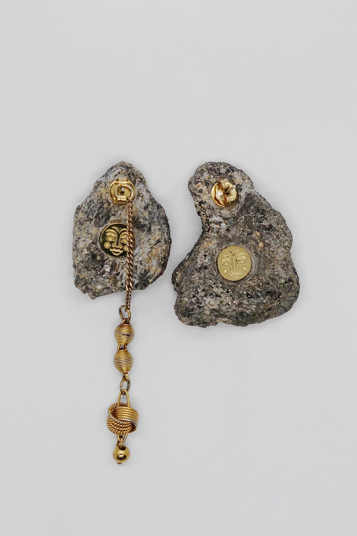 Earrings 00015 Collect N°02 - Séval