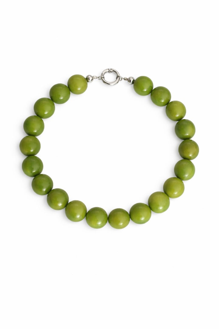 Oeste Necklace Verde