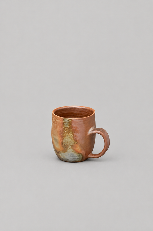 Tea Vase - Tsutomu Buyo