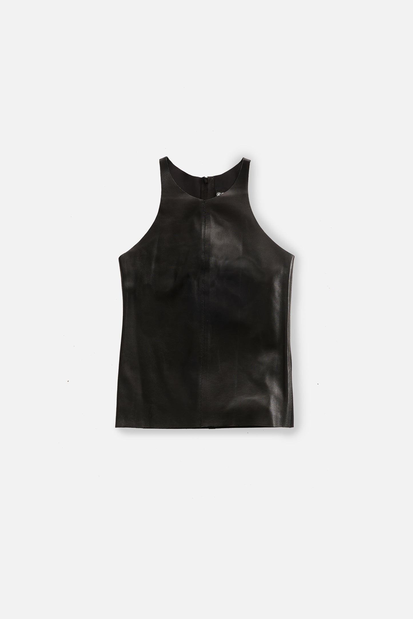 Berlin Leather Top - La Rando