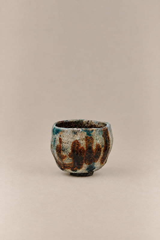 Raku Bowl Large - FE