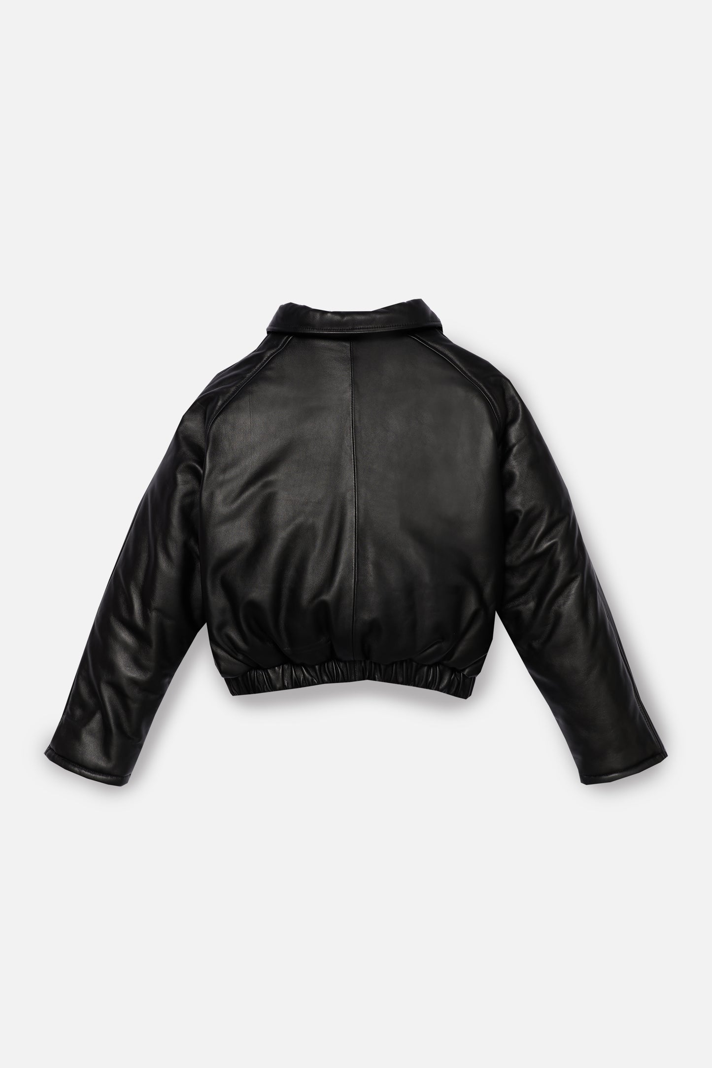 Ayacucho Leather Jacket - La Rando