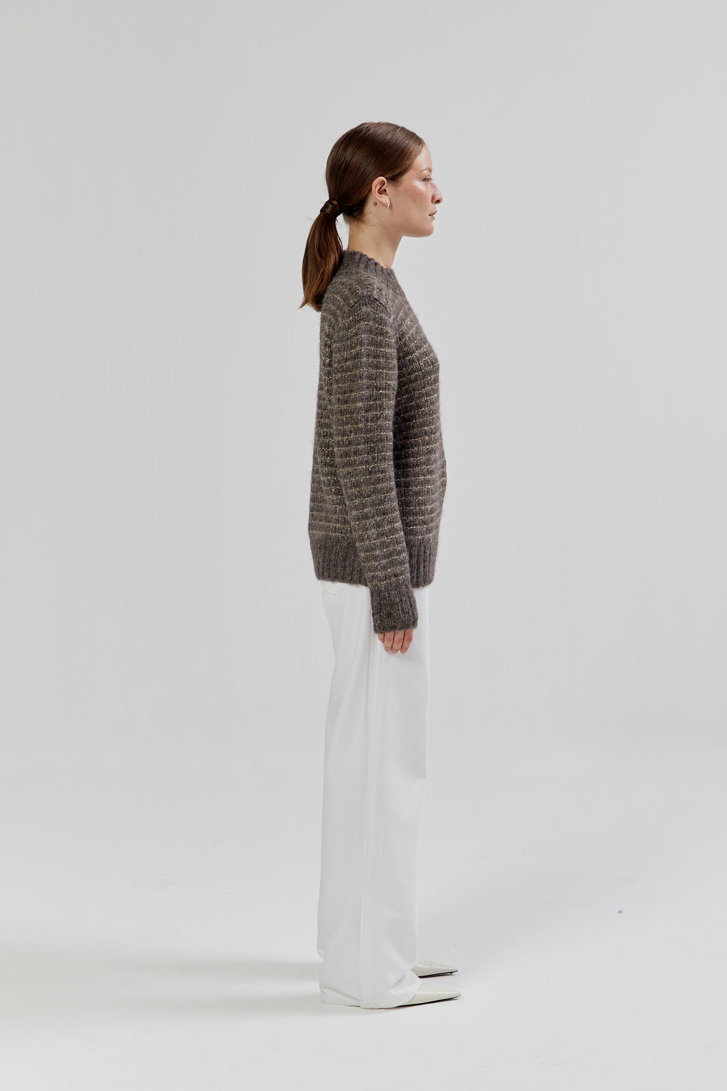 Lurin sweater - Kero Designs