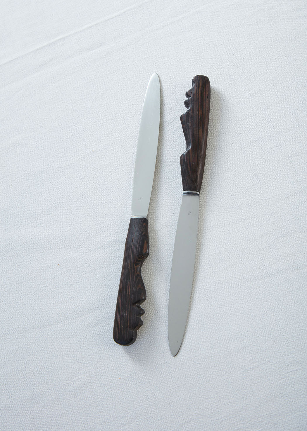 Wenge Profile Knives - Set of 6 - Romie Objetti