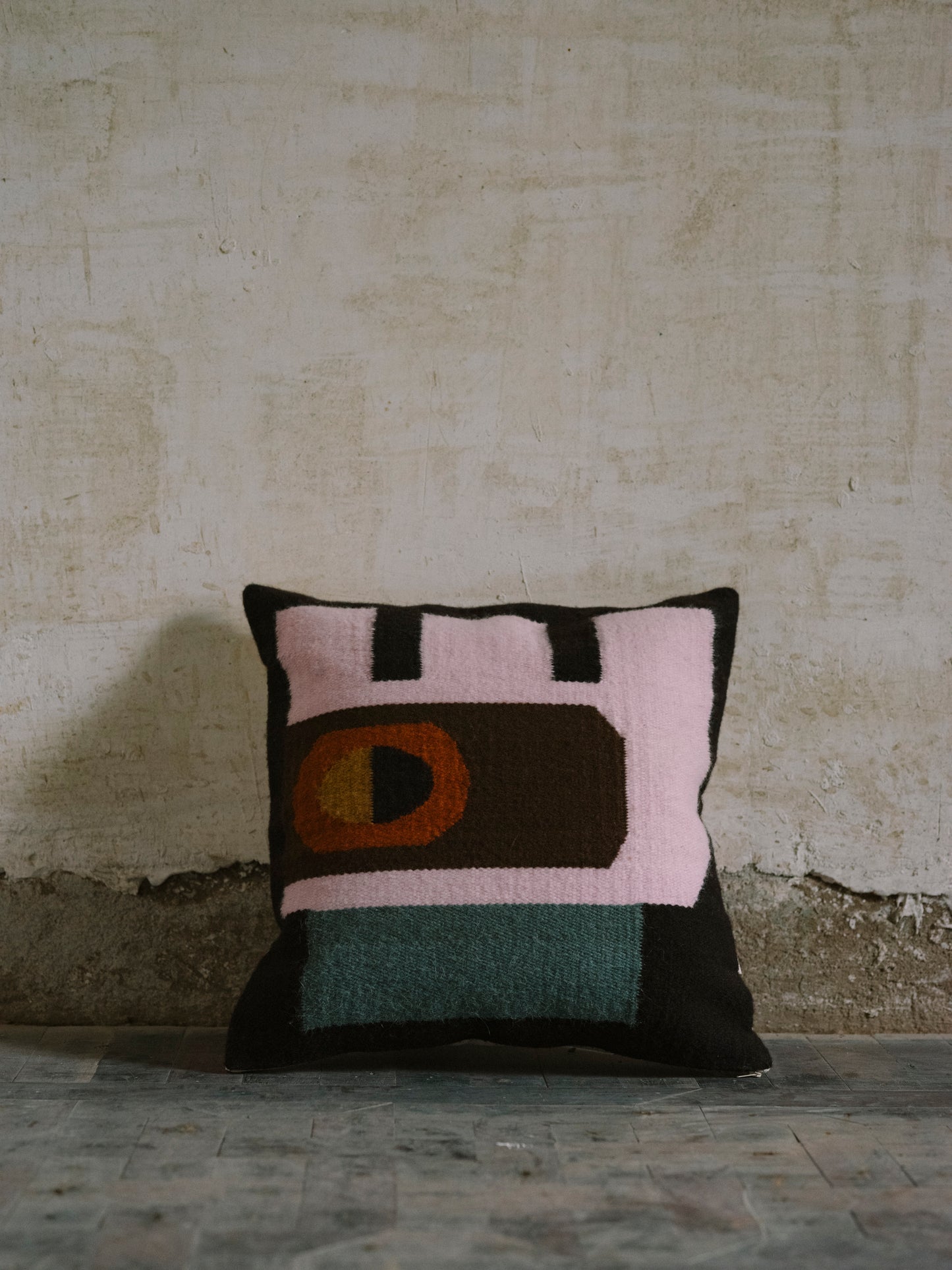 Handmade Cushion - Puna