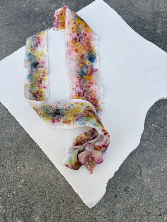 Multidimensional Floral Talisman - Softenheart