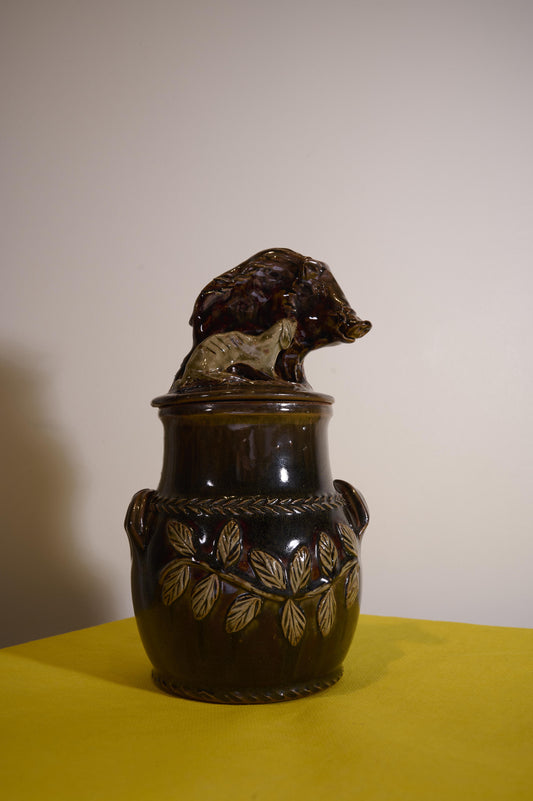 Wild Boar Pot - Patrick Pernel