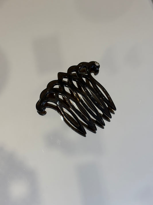 Pina Black Glaze