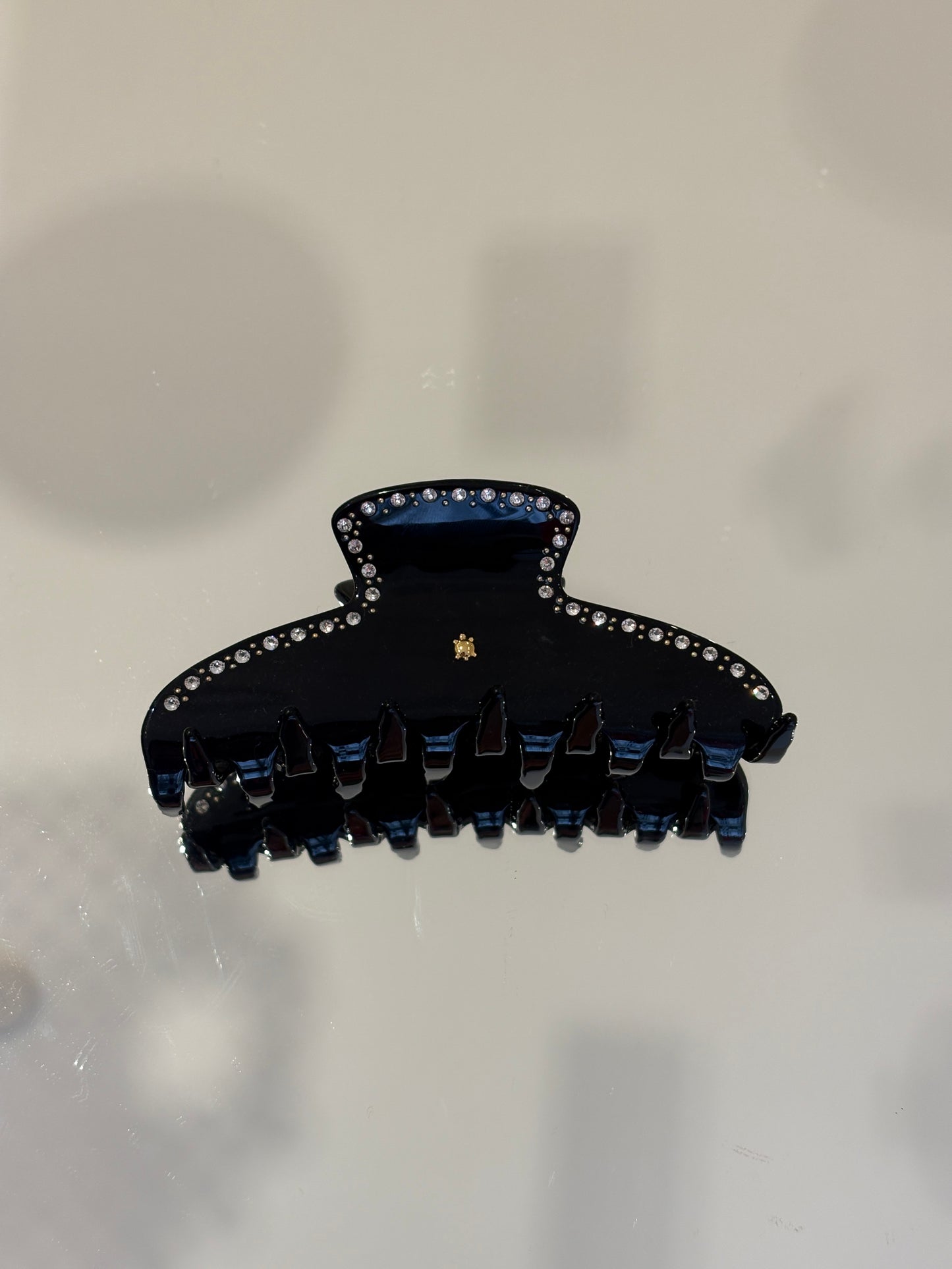 CRYSTAL HAIR JAW-LARGE