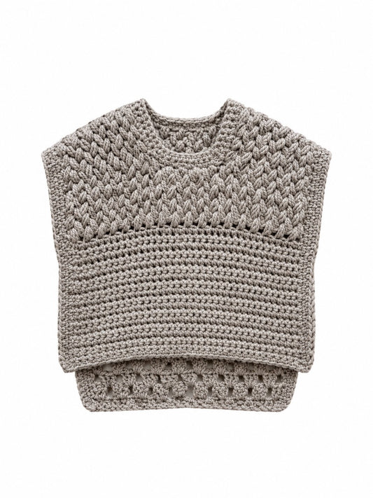 Poncho Mercedes - Huaman