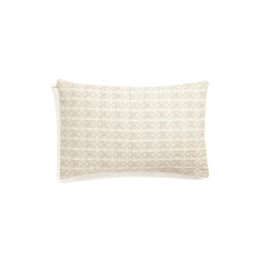 Handwoven Cushion - JUSTINE GAIGNAULT
