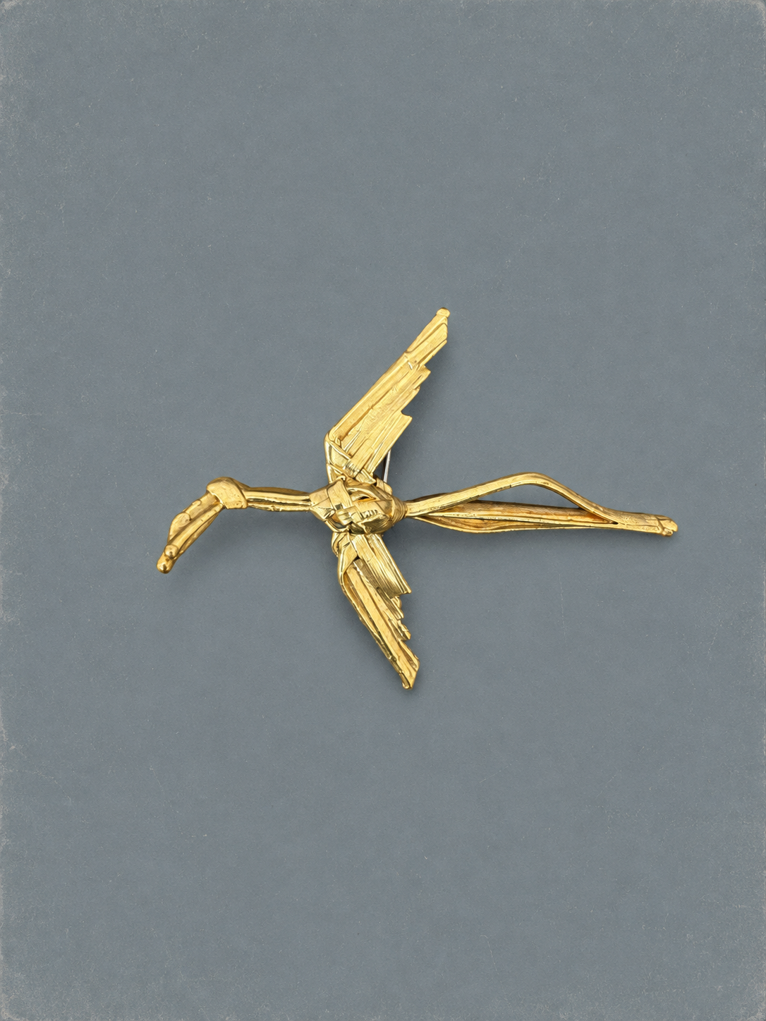 Garza Broche Pequeno - Danielle Lafaurie