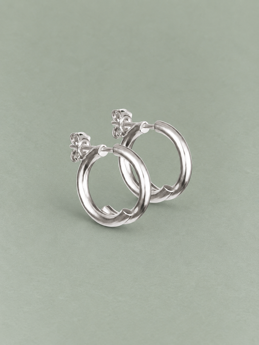 Petite boucle d’oreille - Mermere