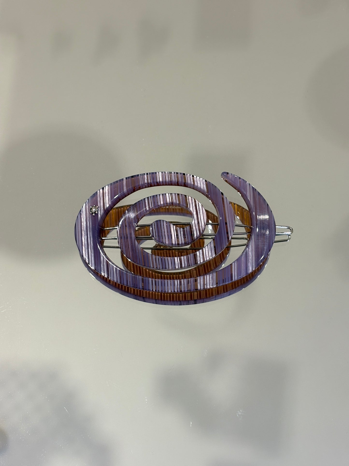 LARGE SPIRAL CLIP