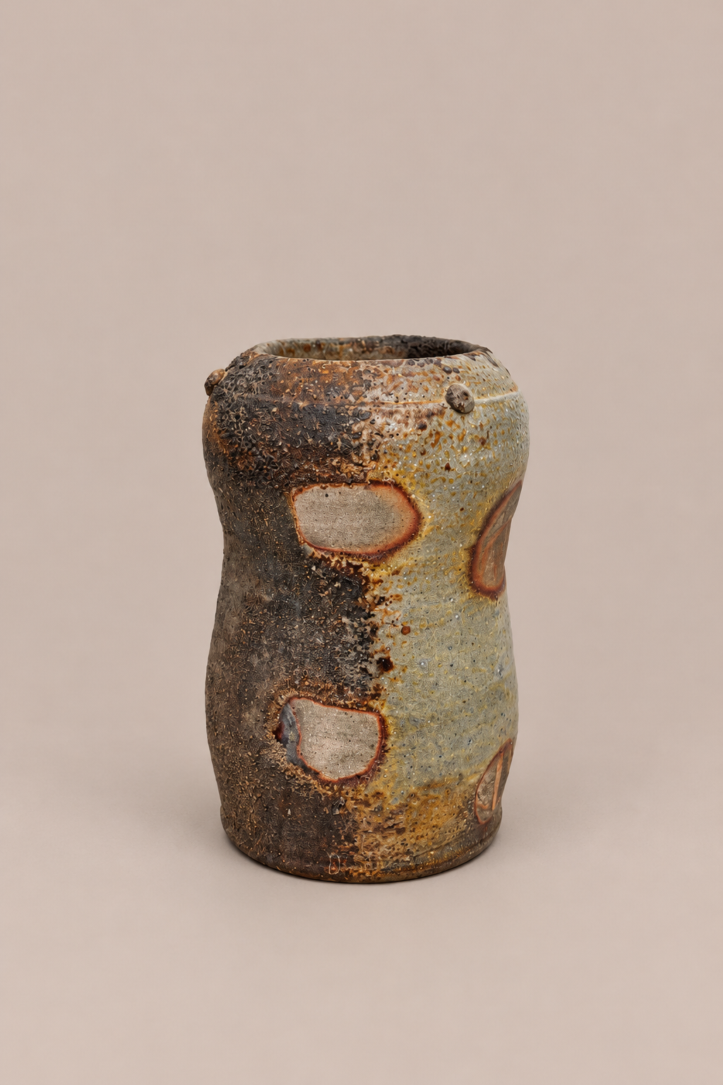 Vase - Kozan Shibaoka