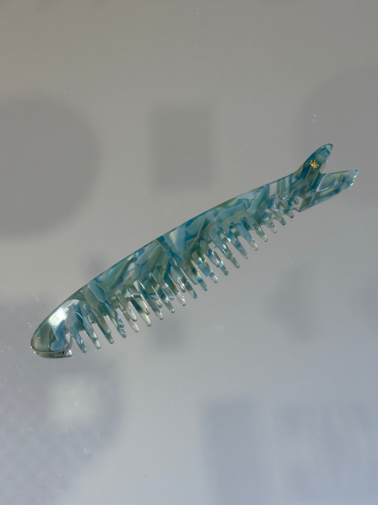 Sardine Comb - Turtle story