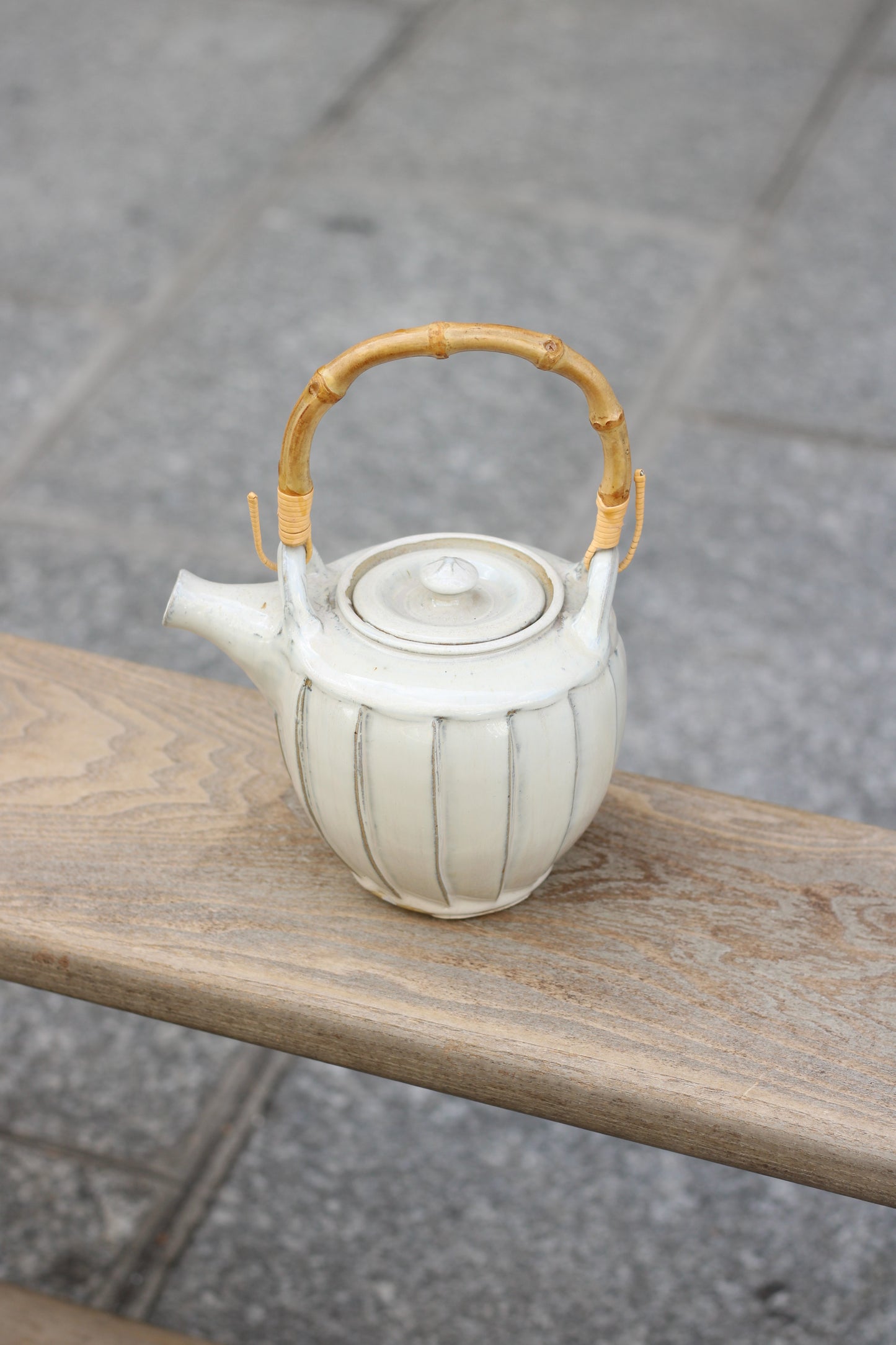 Normand Tea Pot - PATRICK PERNEL