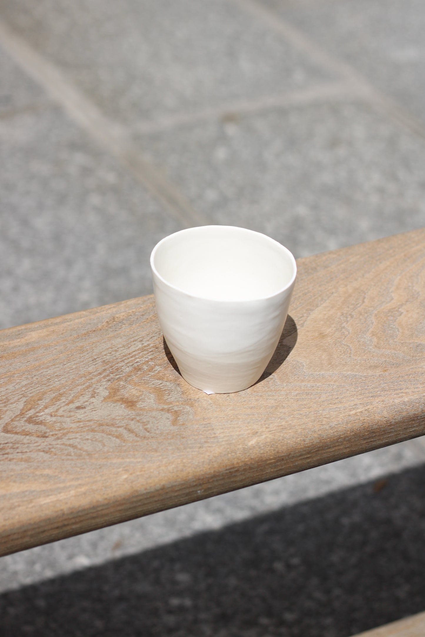 Porcelaine Cup - AGATHE CULOT