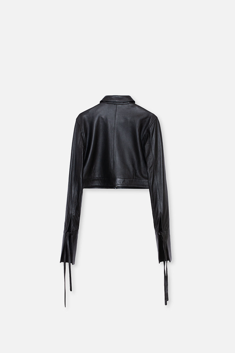 Concordia Leather Jacket - La Rando