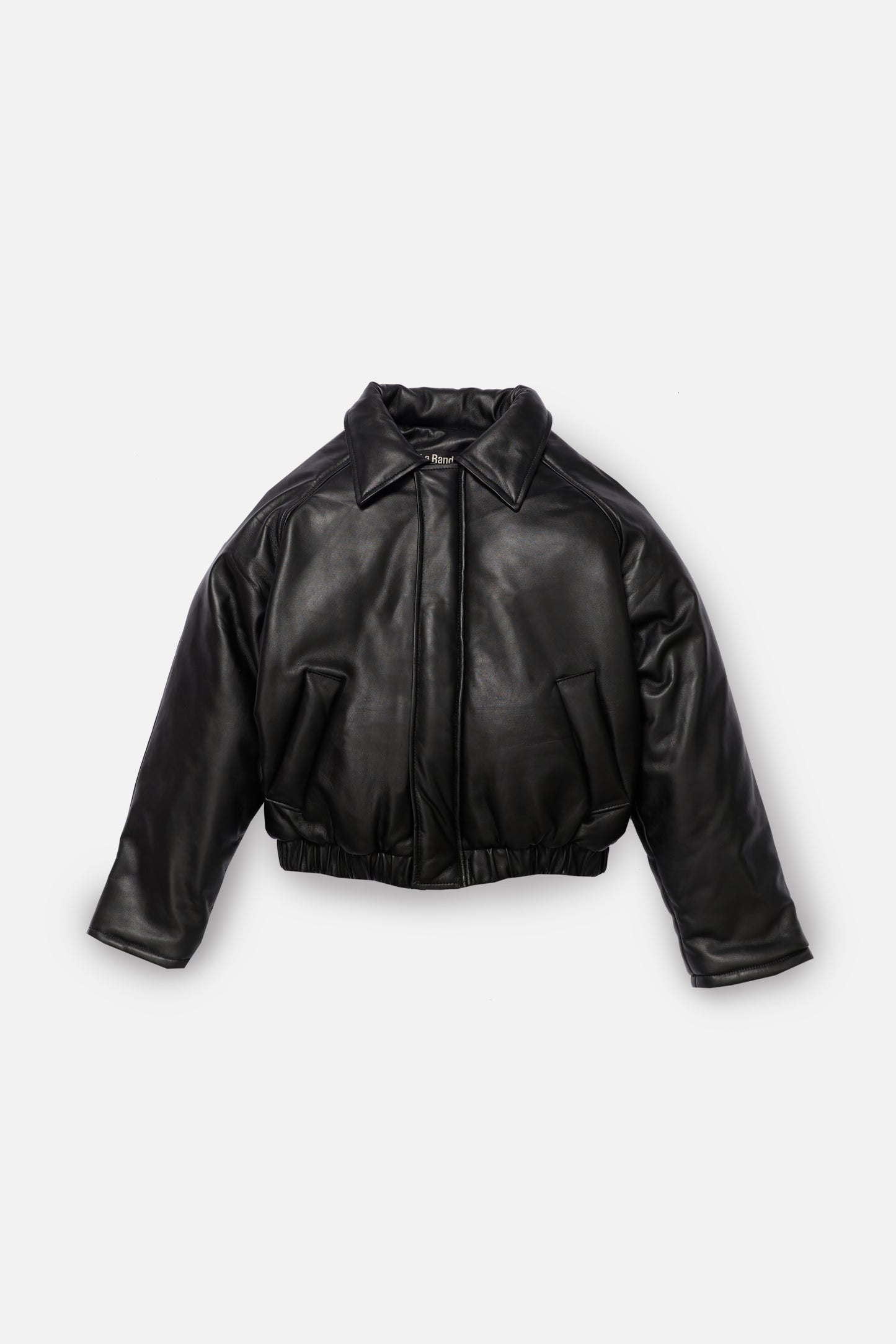 Ayacucho Leather Jacket - La Rando